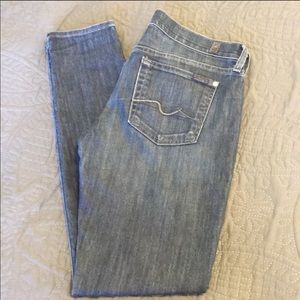 7FAM Gwenevere Skinny Jeans